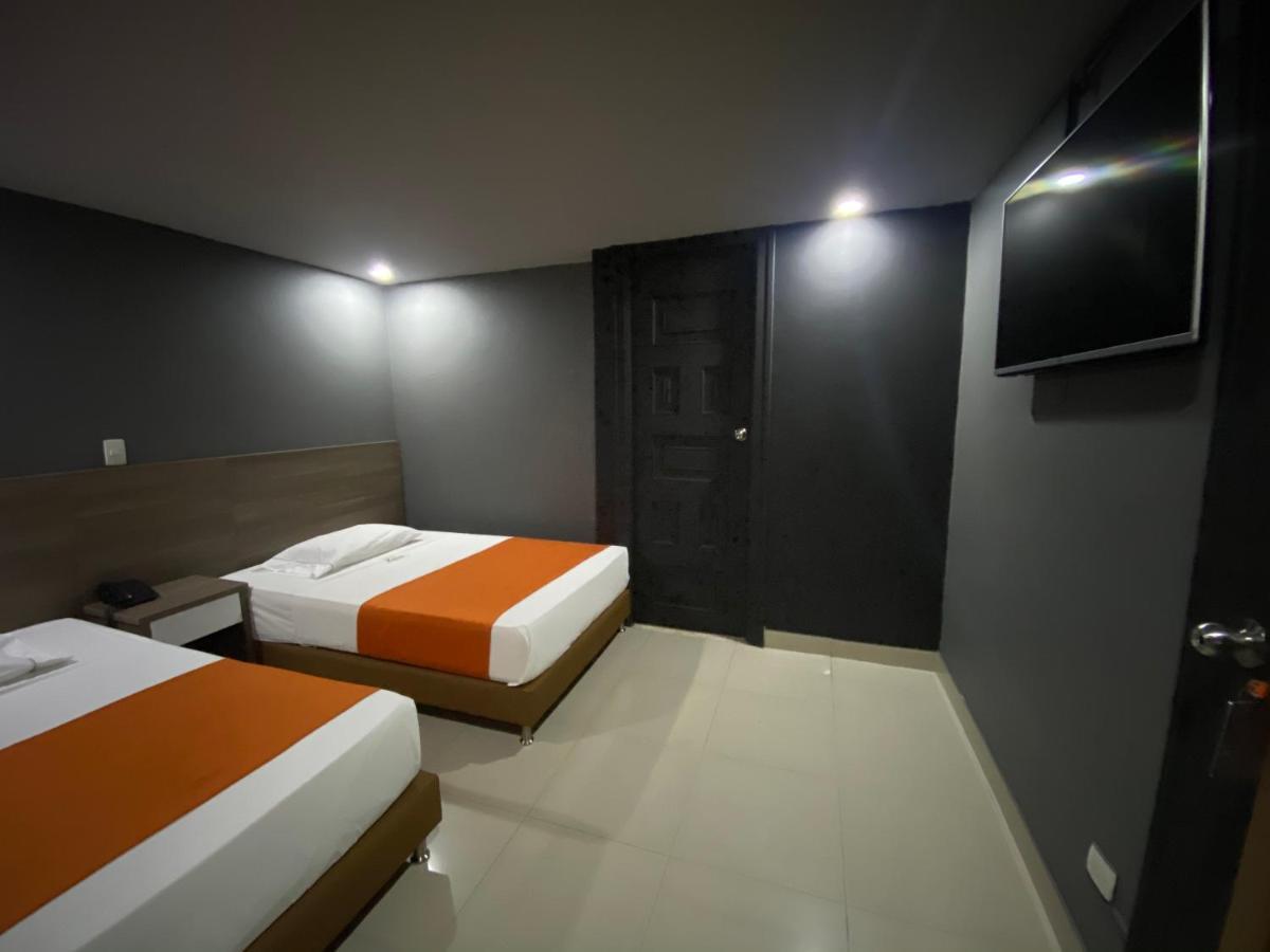 Hotel Latino Medellín Extérieur photo