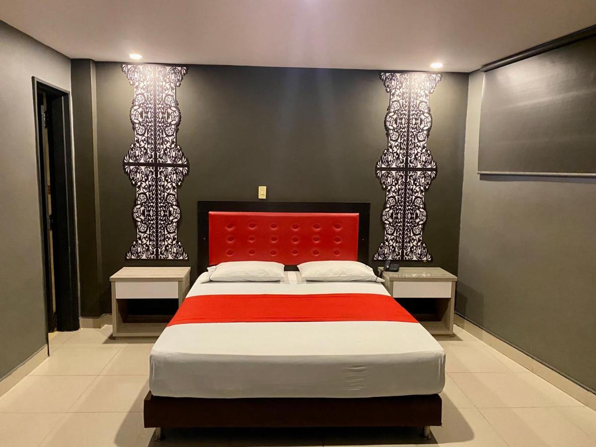 Hotel Latino Medellín Extérieur photo