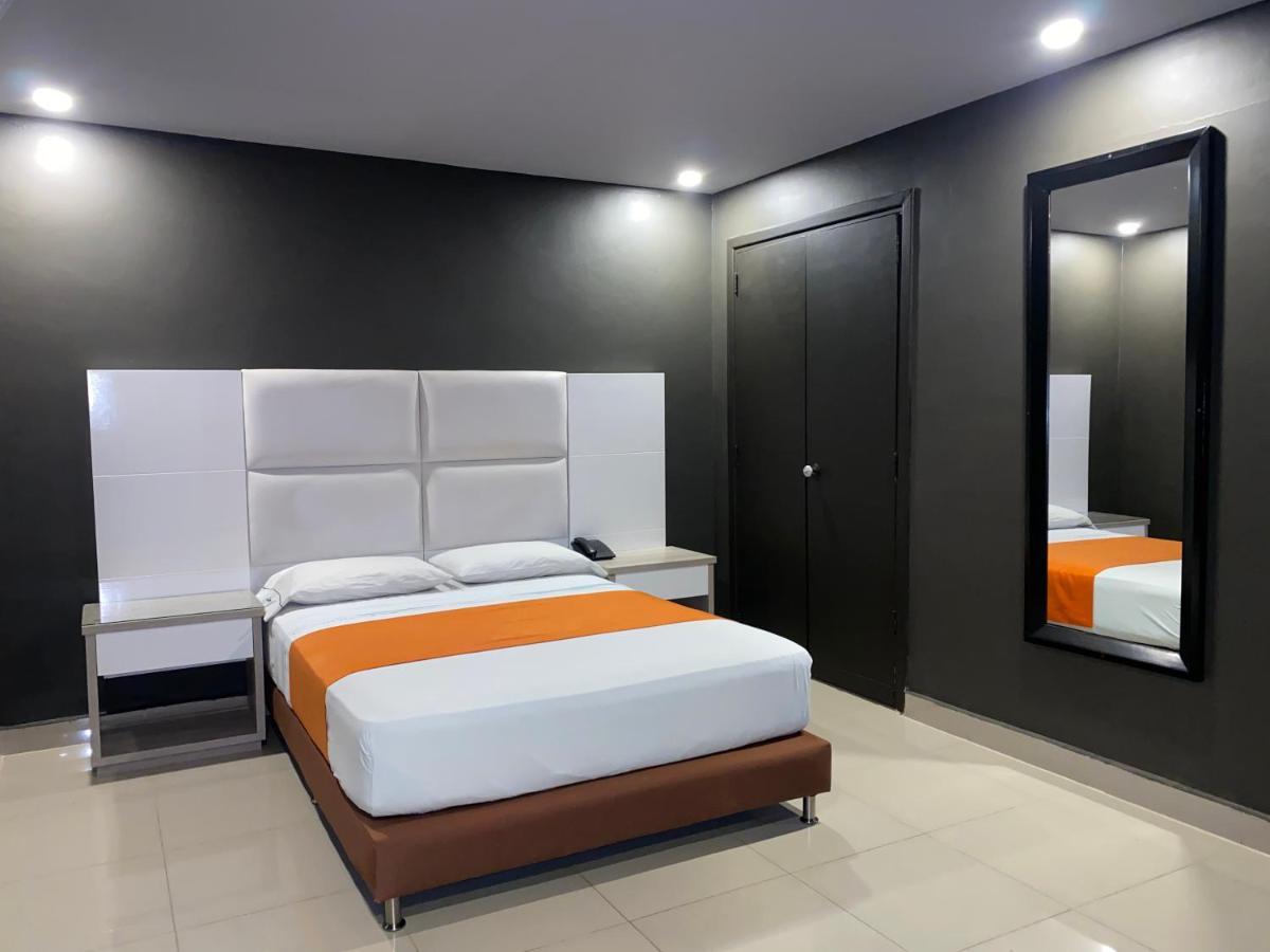 Hotel Latino Medellín Extérieur photo