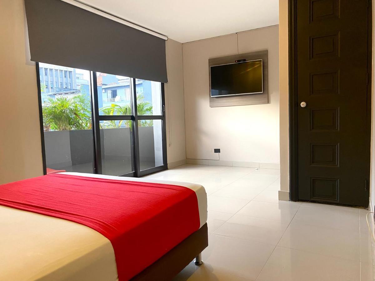 Hotel Latino Medellín Extérieur photo